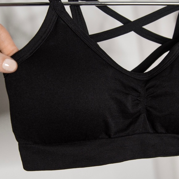 Xx Workout Bra *Last 1! - Picture 3 of 3