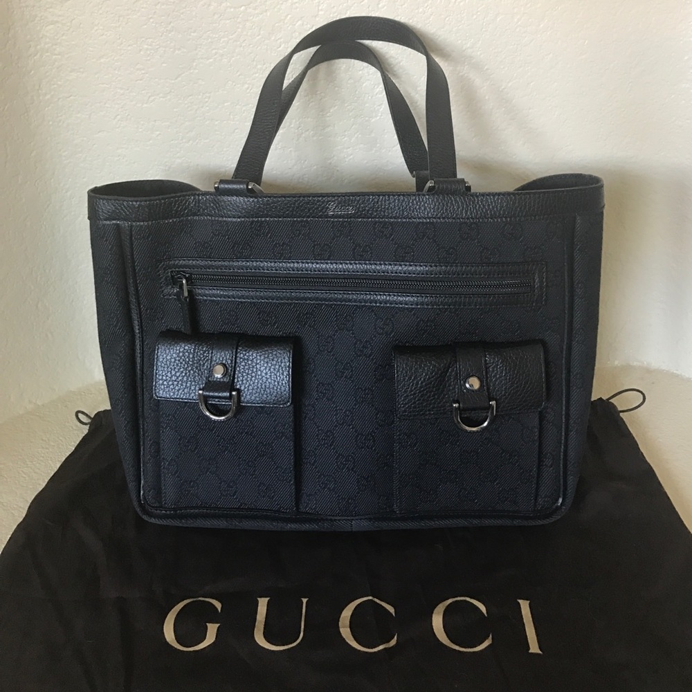 Gucci Abbey Tote