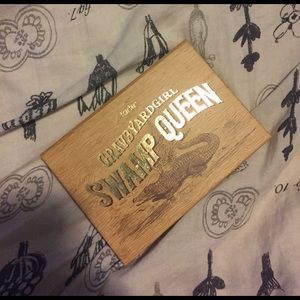 Tarte swamp queen palette