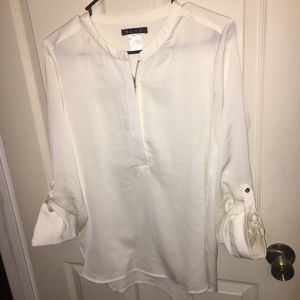 Beautiful Off-white Tunic