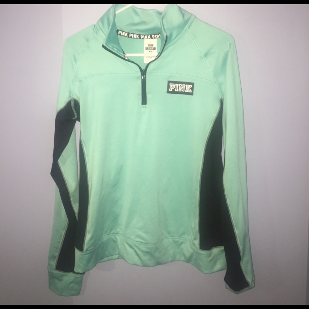 Pink Victoria secret Ultimate jacket!