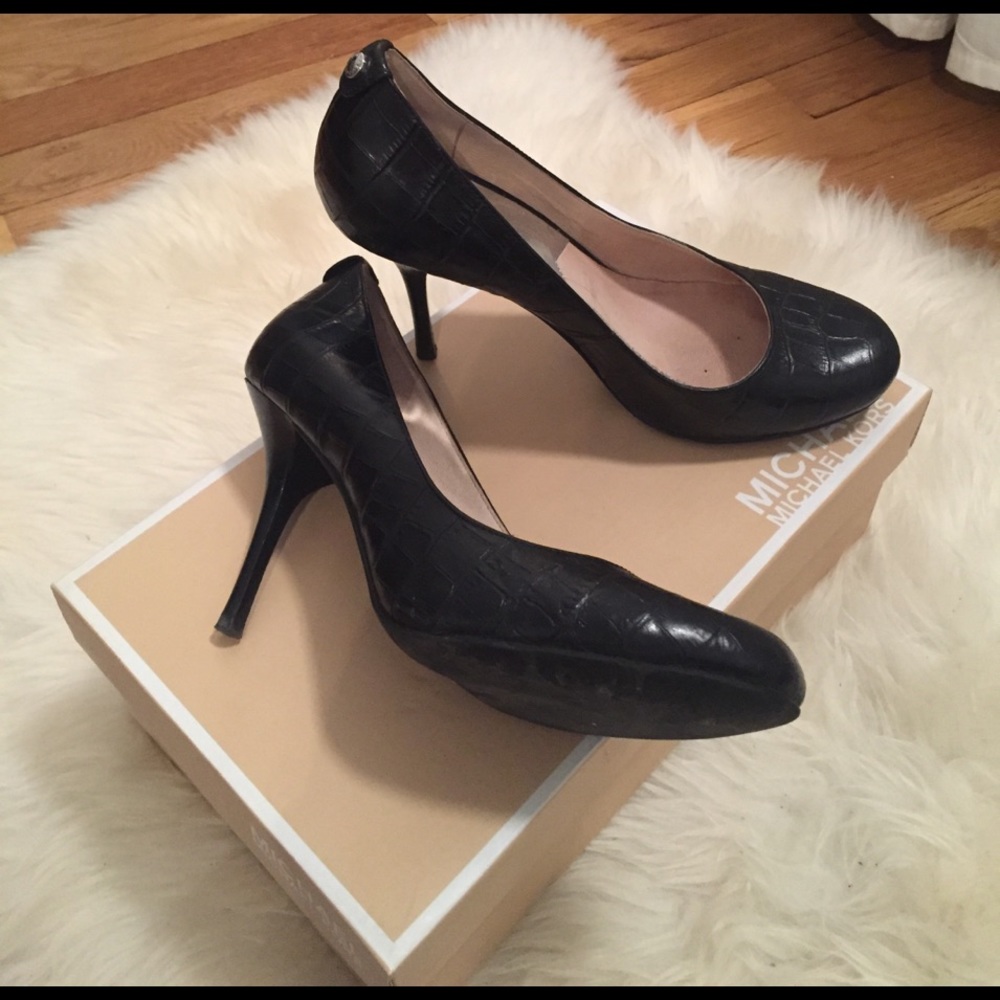 Classy high heels Michael Kors, only worn once
