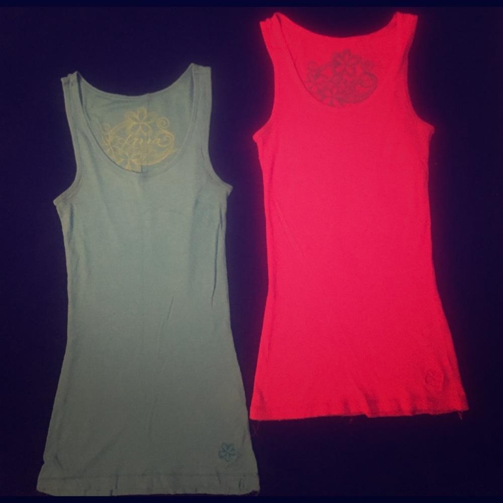 Kirra Tank Tops