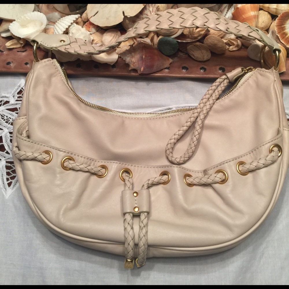 Michael Kors handbag beige