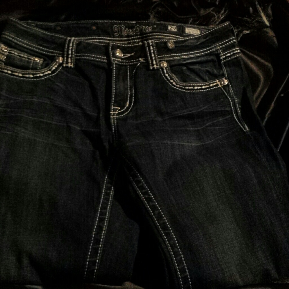 Miss Me jeans