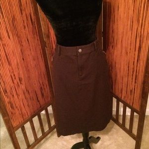 Lauren Ralph Lauren Skirt Size 14W