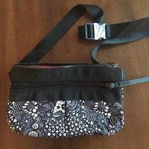 Lululemon free spirit bag