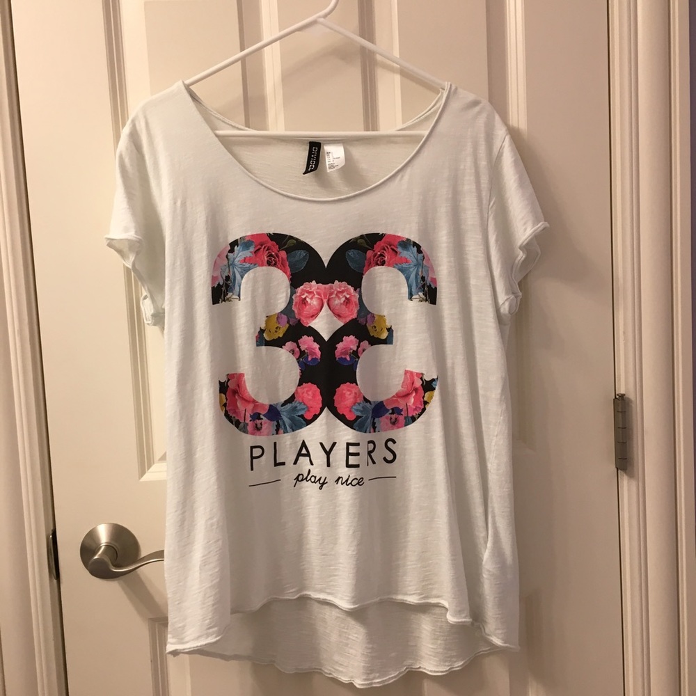 😎 "Play Nice" Tee 😎