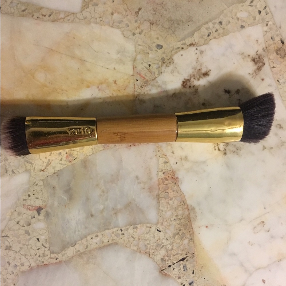 Tarte bamboo slenderizer brush