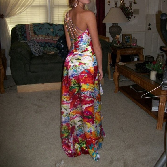 foxy lady dress shop