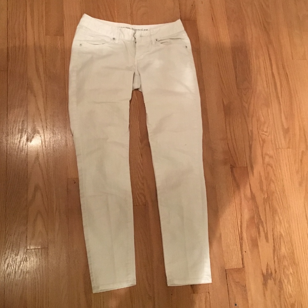 White pants