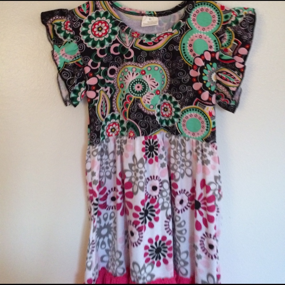 SOLD¥ Boutique dress 5/6