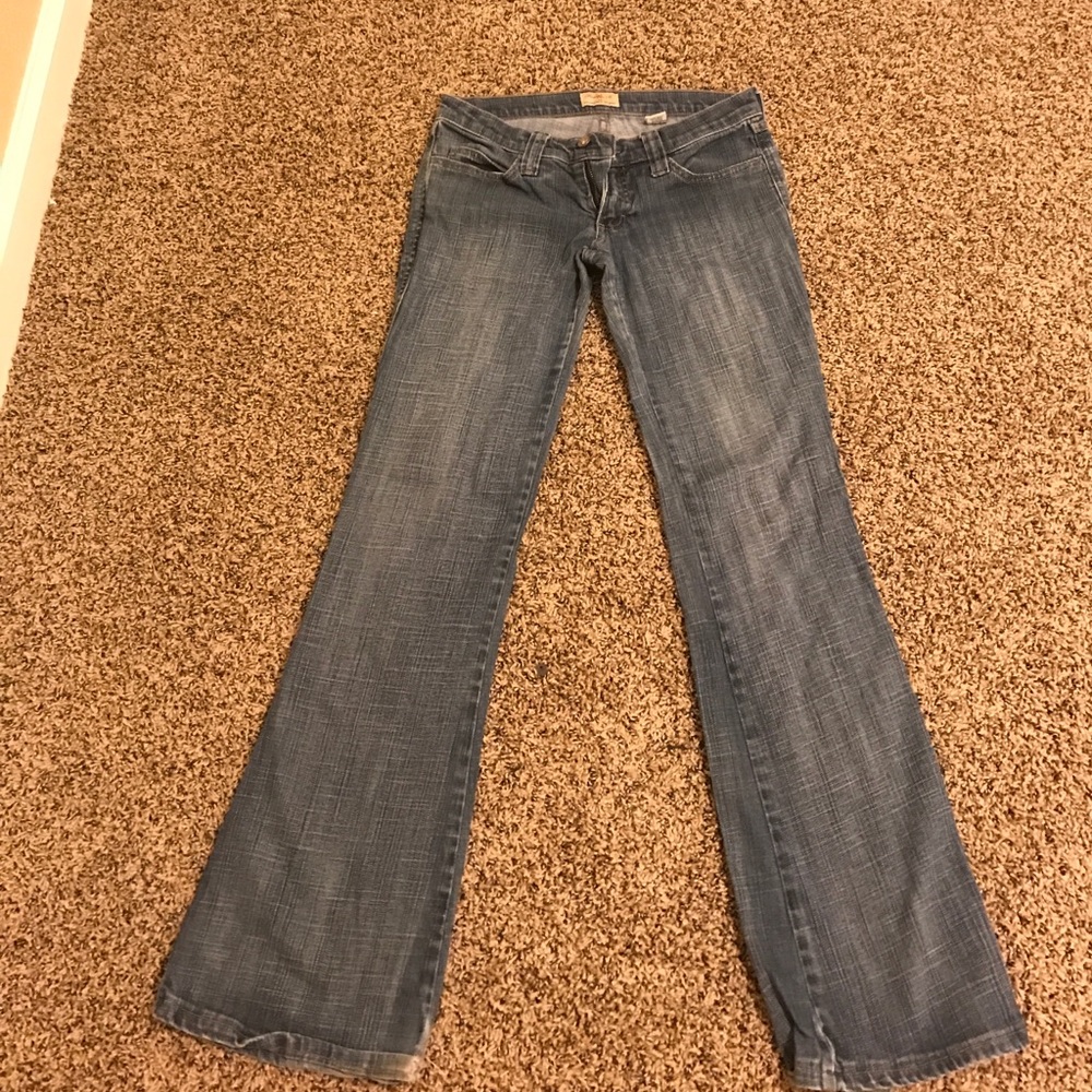 Frankie B rhinestone jeans