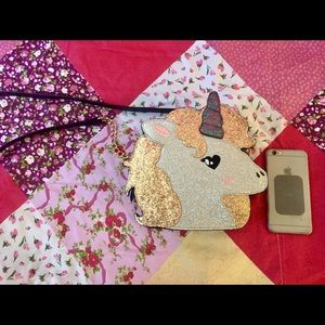 Betsey Johnson Unicorn 🦄 Purse