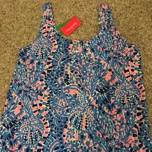 Lilly Pulitzer Kinsey tank top Small S