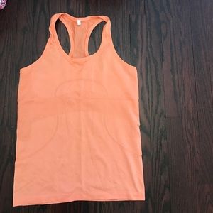 Lululemon cool racerback II
