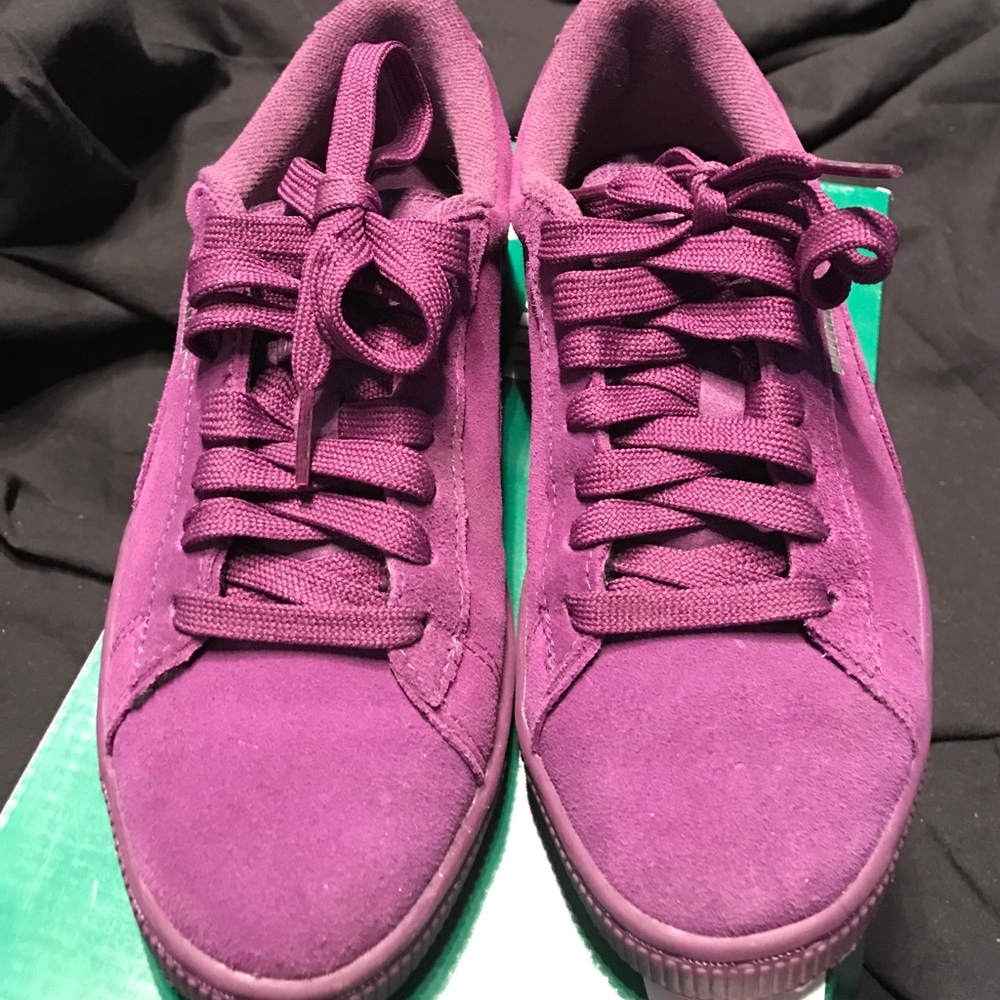 Puma sneakers
