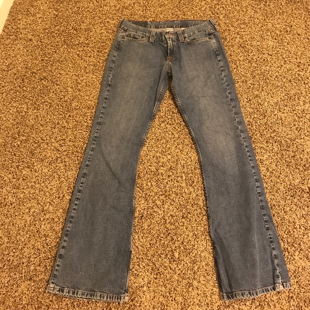 Lucky Brand Dungarees