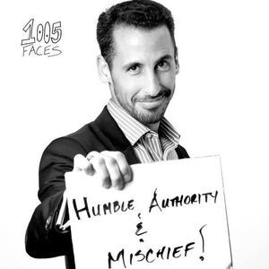 Meet your Posher, Christopher