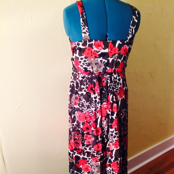 maxi dress 1x Divinity Couture LA - Picture 5 of 7