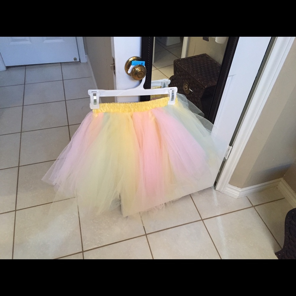 Women's costume tutu