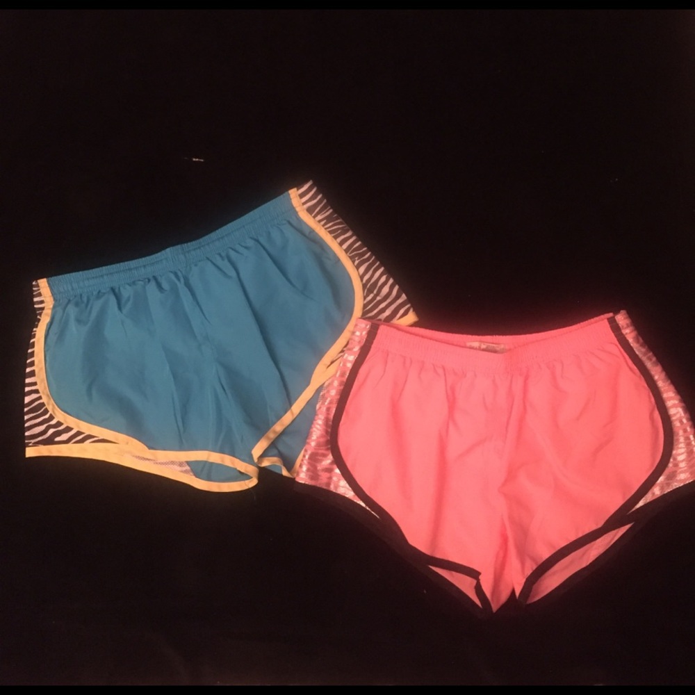 Derek Heart Shorts