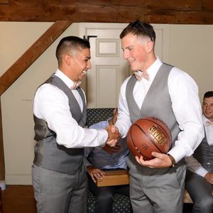 Meet your Posher, Andrew