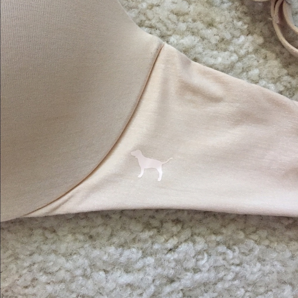 Victoria's Secret PINK Push-up Bra