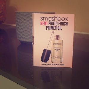 Smashbox Photo Finish Primer Oil