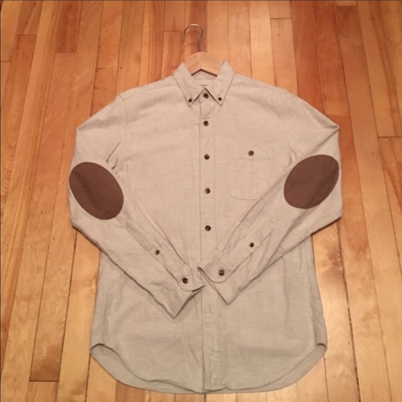 J. Crew Workshirt - Picture 2 of 3