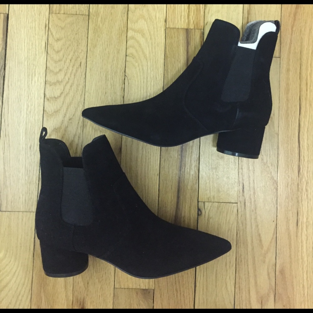 Kendall and Kylie boots