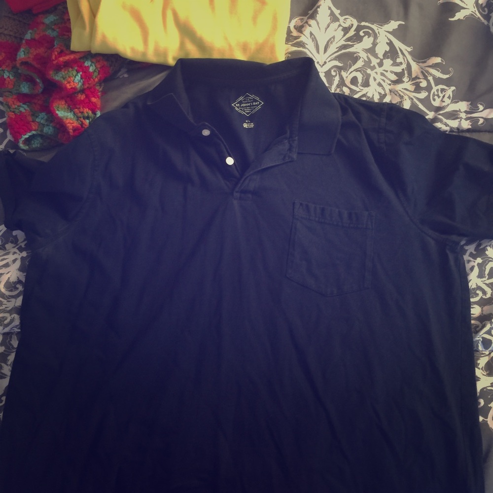 Navy blue Polo