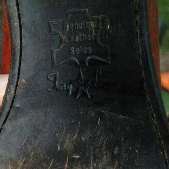 VINTAGE Tony Lama boots (mens) #69
