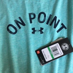 Under Armour "on point" workout tank