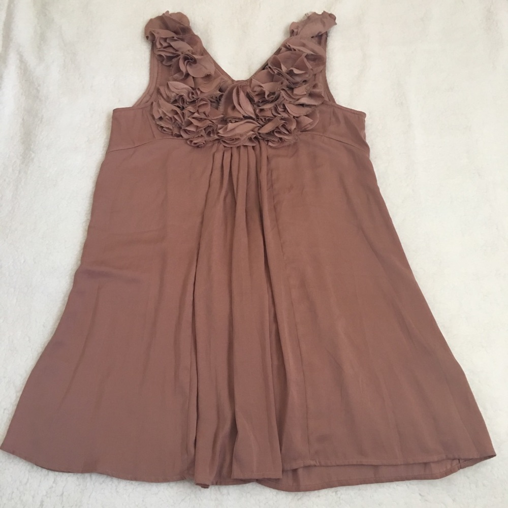 EUC H&M knee length dress