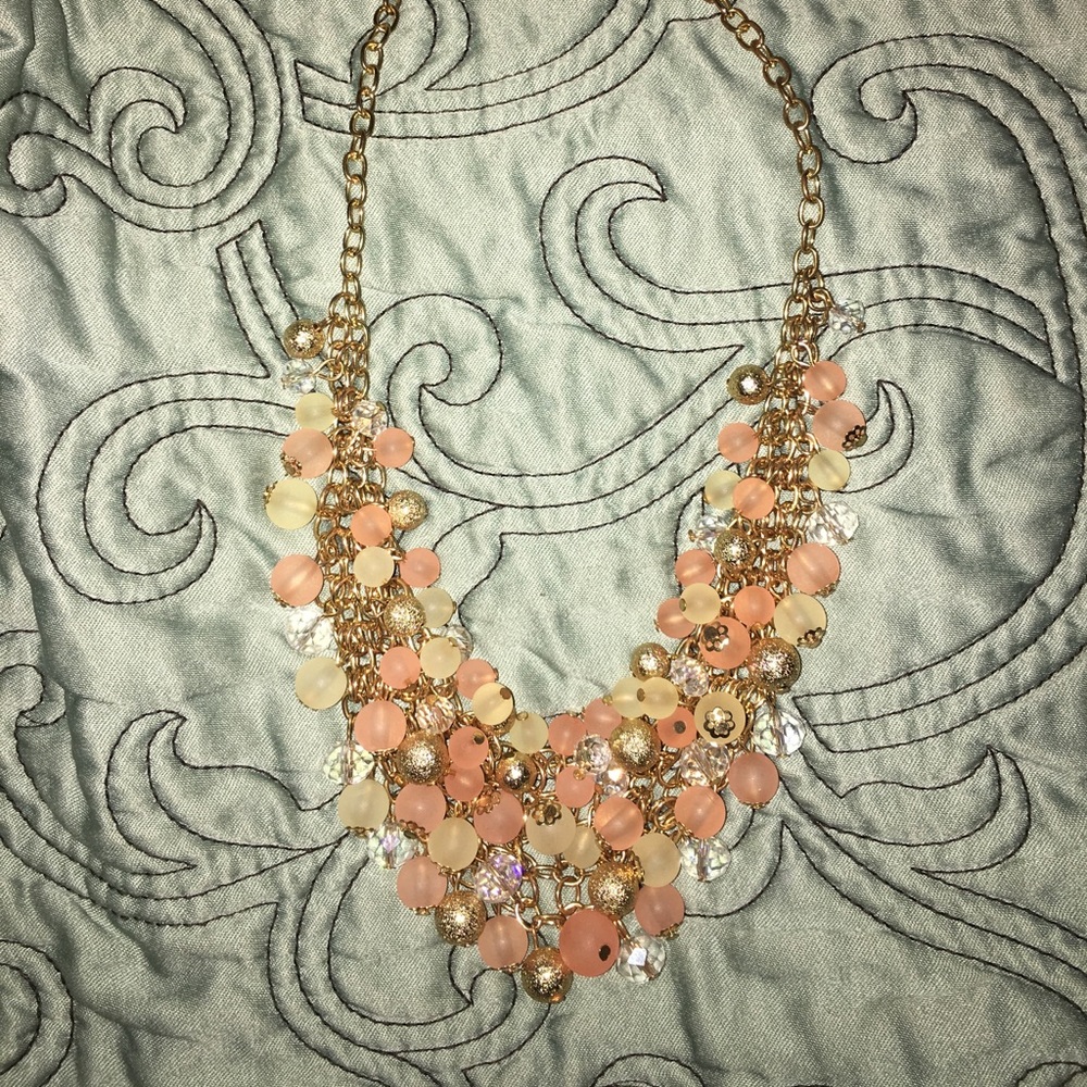 Francesca's Bauble Necklace
