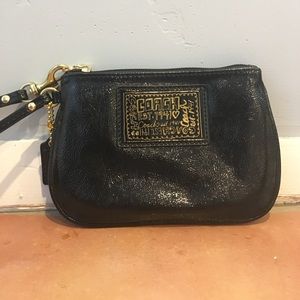 Coach wristlet!