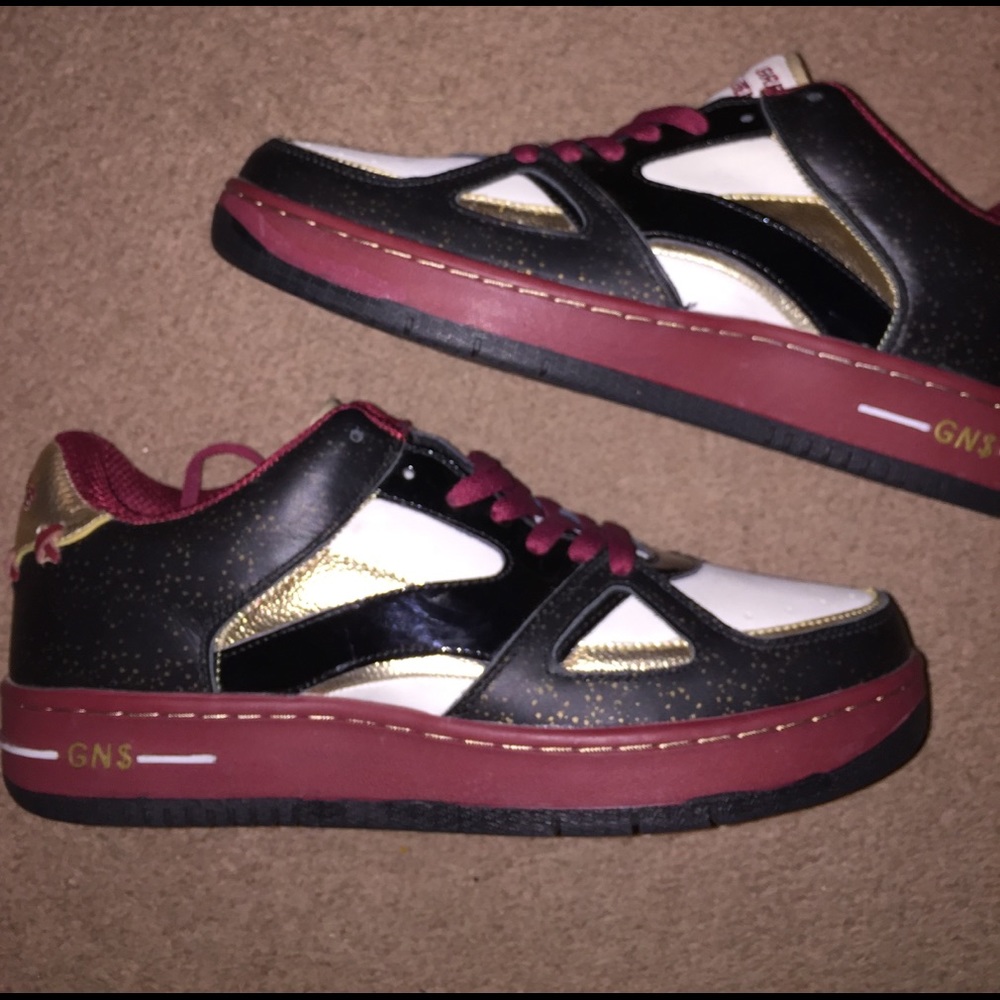 Greedy genius x Barneys NYC sneaker size 11