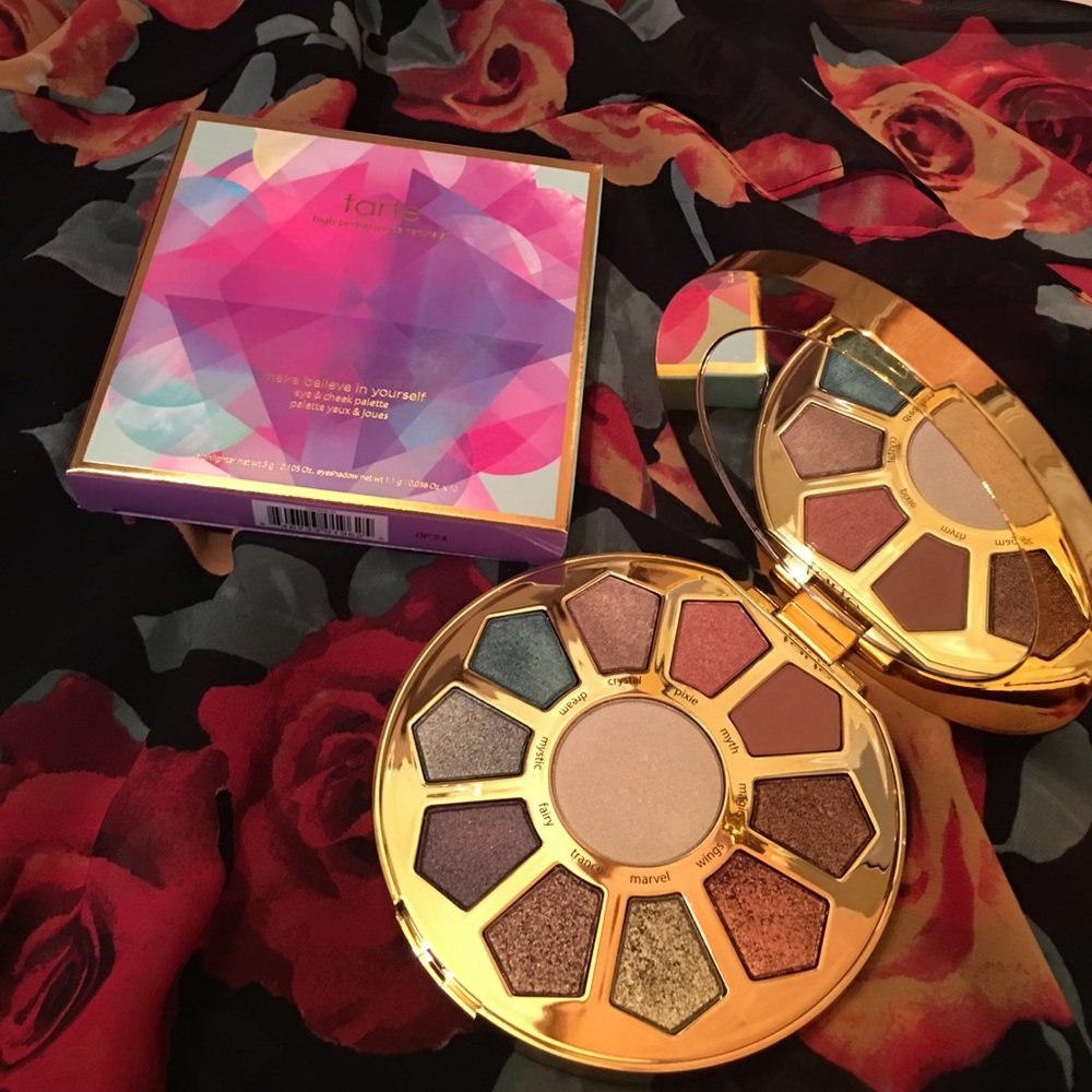 Tarte Make Believe in Yourself Palette
