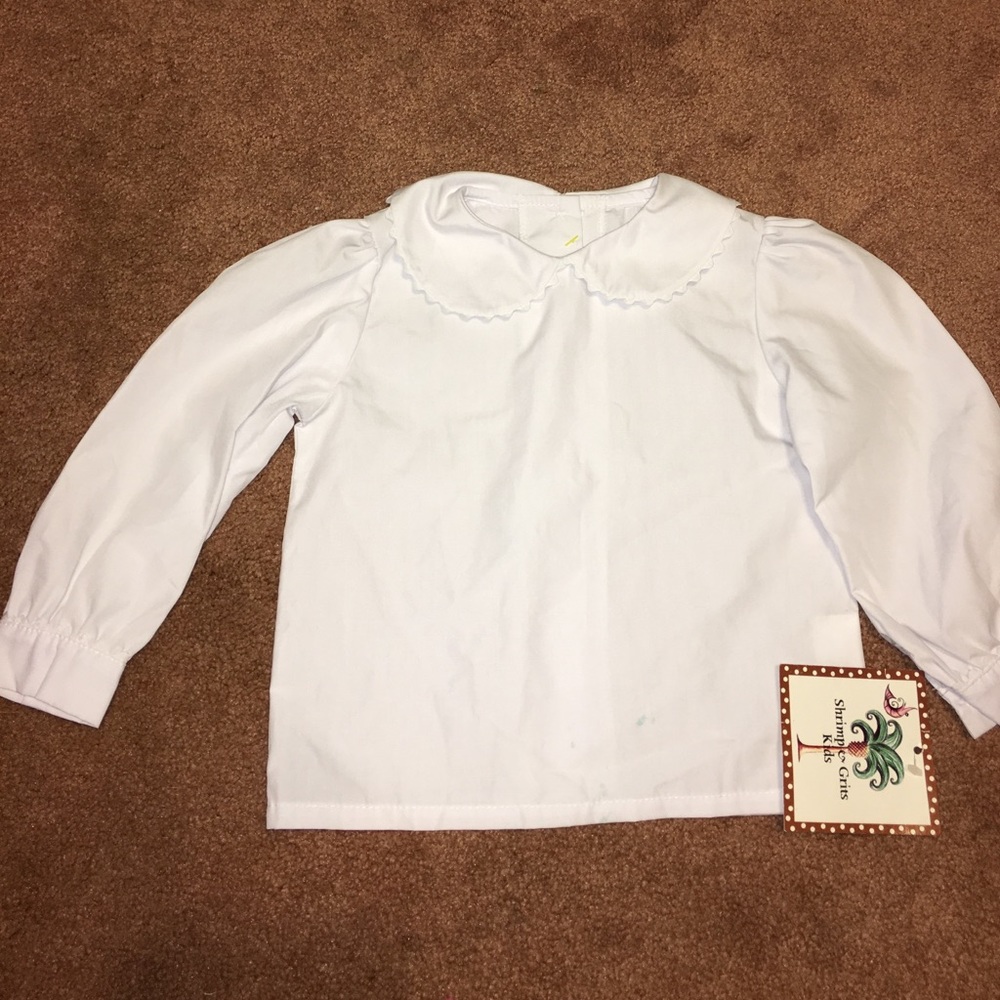 Shrimp & Grits Layering shirt