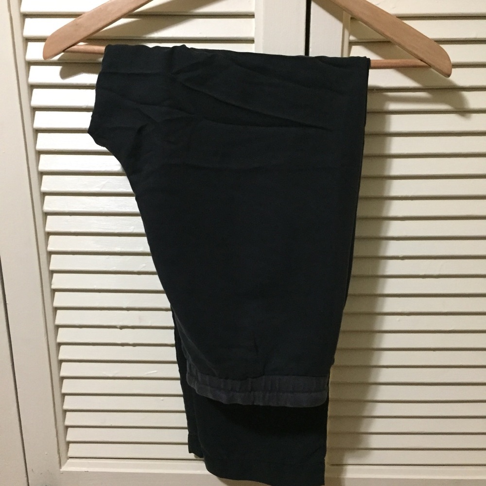 GAP Drawstring Cropped Pant
