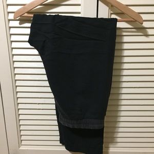 GAP Drawstring Cropped Pant