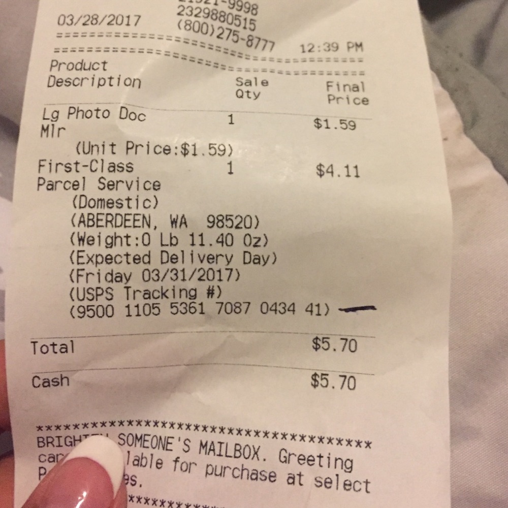 Shipping info for under amour quarter zip
