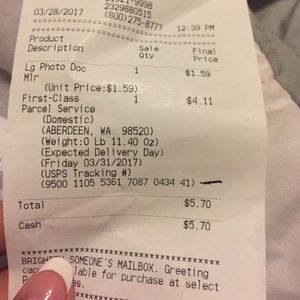 Shipping info for under amour quarter zip