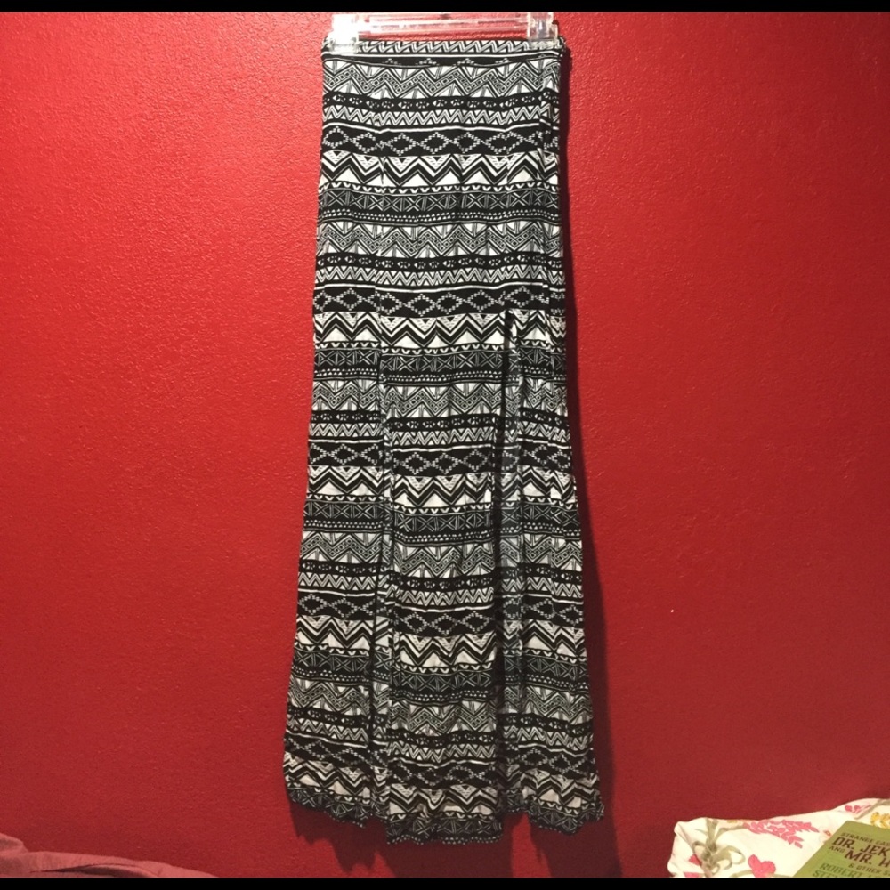 Maxi skirt