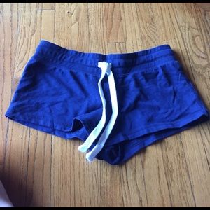 size M target shorts