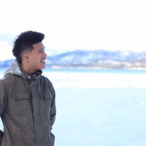 Meet your Posher, Geoffrey