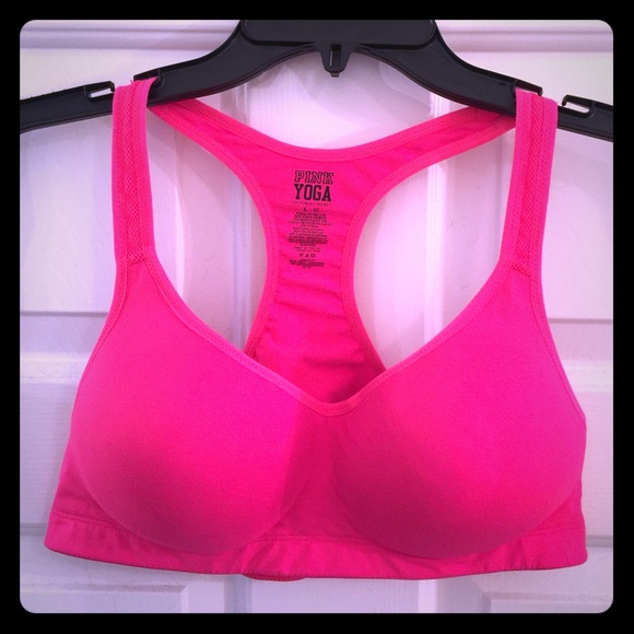 Victoria Secret Pink Sports Bra 🎀 - Picture 1 of 5