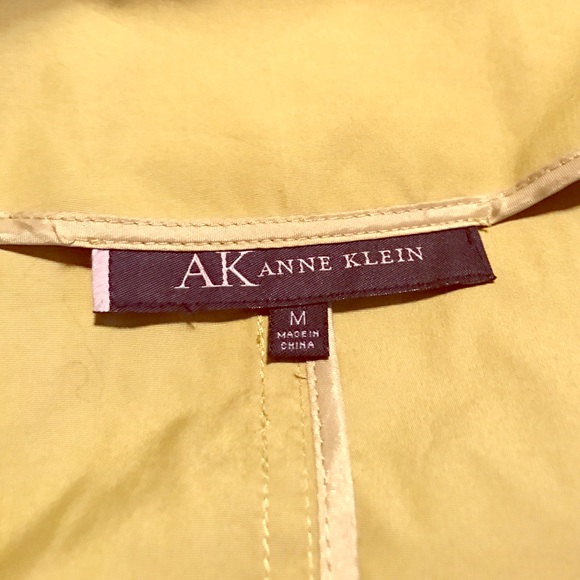 Anne Klein jacket - Picture 4 of 4