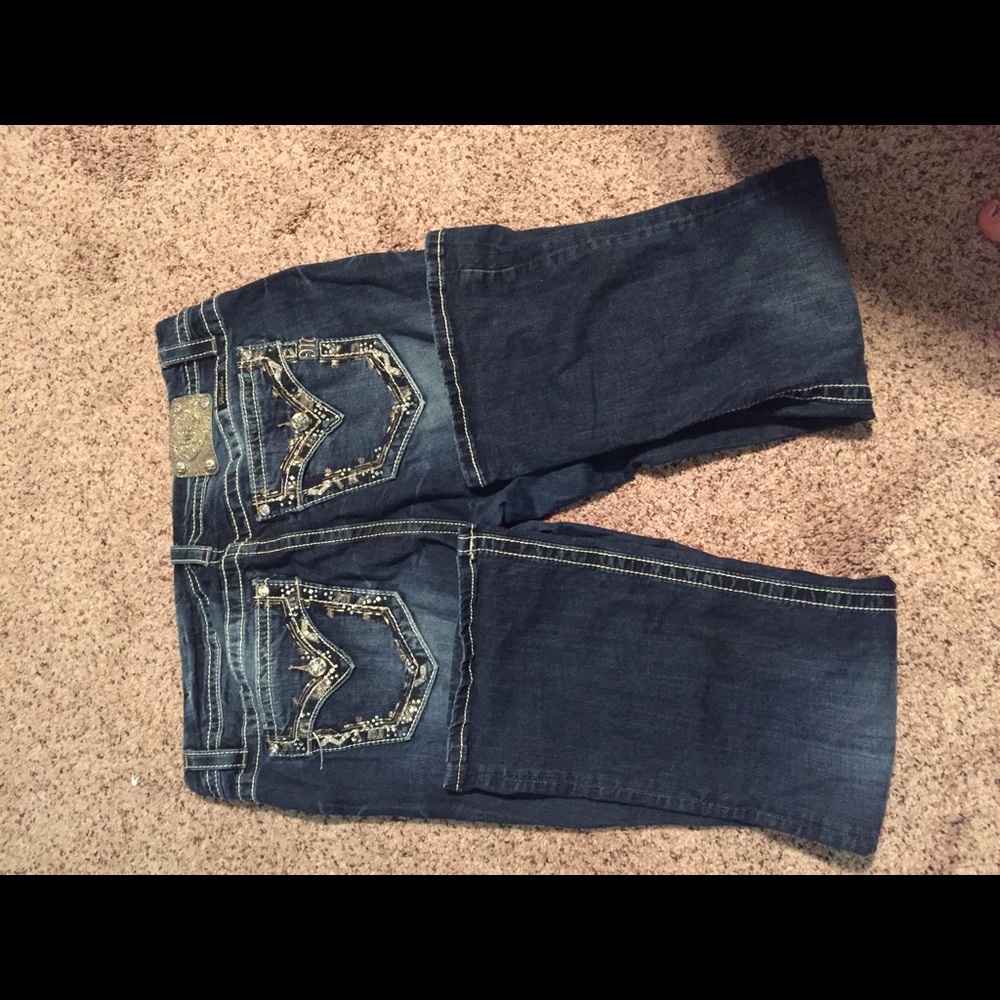 Miss Me jeans